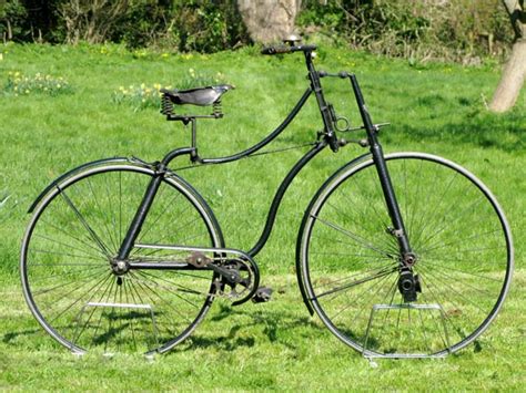 An 18861887 Starley And Sutton Special Rover Safety Bicycle This