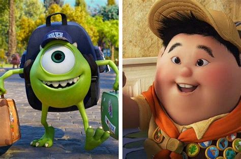 The Hardest Pixar Character Quiz You Will Ever Take Pixar Characters Pixar Disney Memes