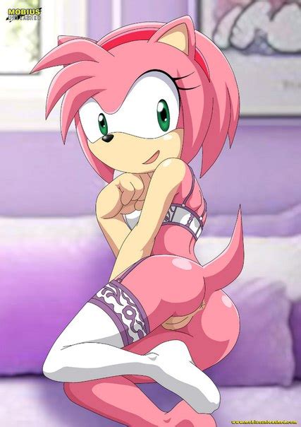 Rule 34 Amy Rose Ass Mobius Unleashed Sonic Series Tagme 2265950