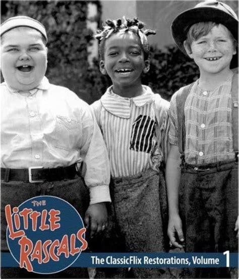the little rascals the classicflix restorations volume 1 blu ray 2021 television on