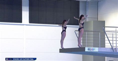 diving women s synchronised 10m platform final