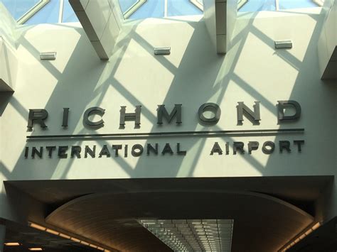 2560x1440 Wallpaper Richmond International Airport Peakpx