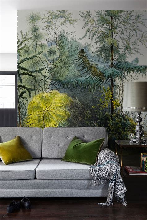 Wall Murals Home Decor The Best Murals And Mural Style Wallpapers