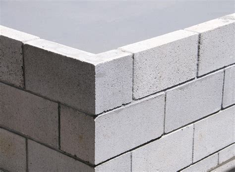 When To Begin Block Construction On A Slab Edge Concrete Construction