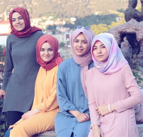 حجاب استایل در ترکیه عکس انواع حجاب ترکی های حجاب