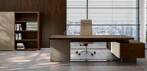 Executive Office Desk Trimat By Oraoffice Designer