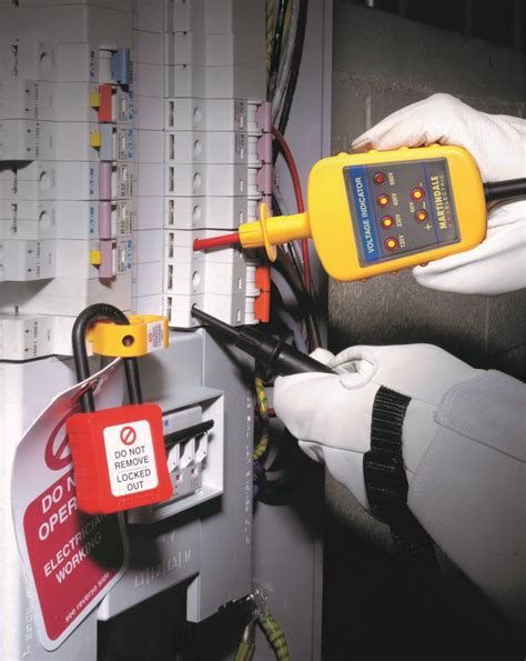 Hsm Electrical Safety Toolbox Talks