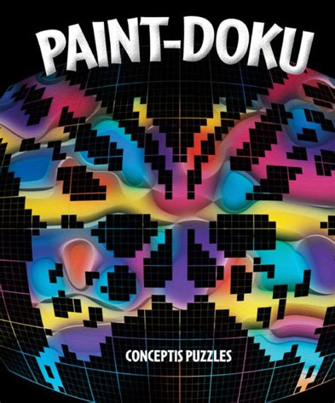 Jokul is a payment gateway by doku (pt. Paint-doku by Conceptis Puzzles, Other Format | Barnes ...