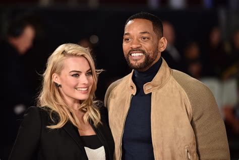 27 Will Smith Margot Robbie Movies Pics