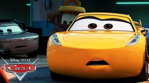 ¡lo Mejor De Cruz Ramirez Pixar Cars Pixar Cars Cruz Ramirez Pixar