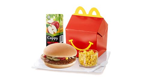 chicken burger happy meal® mcdonald s