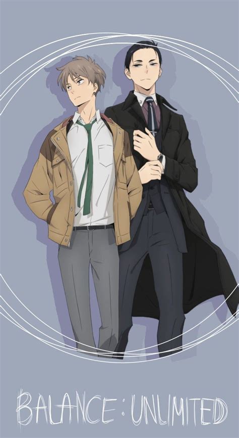 Daisuke Kambe X Haru Kato Detective Aesthetic Host Club Anime Anime