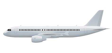 Airplane Side View Stock Photos Pictures And Royalty Free Images Istock