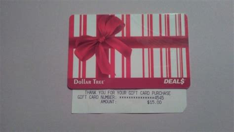 Check spelling or type a new query. Free: $15.00 Dollar Tree Gift Card - Gift Cards - Listia.com Auctions for Free Stuff