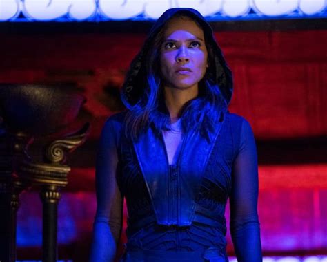 Lucifer Cast Who Is Mazikeen Of Lilith Who Is Maze Based On Tv And Radio Showbiz And Tv