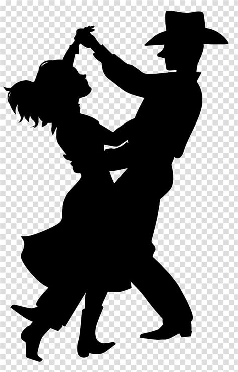 Man And Woman Dancing Country Dance Country Western Dance Line Dance