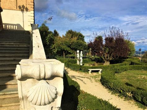 Enchanting Govone Castle S Garden Piedmont Region Italy Art