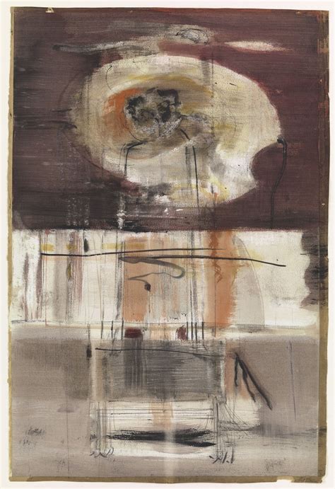 Mark Rothko Untitled 1945 46 Watercolor And Ink On Paper 40 18 X