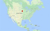 Where is Omaha, Nebraska? Where is Omaha City Located in the US Map