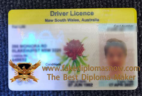 how do i get an australian nsw driving licence