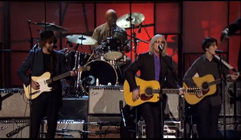 Watch Prince Tom Petty Steve Winwood And Jeff Lynne Perform While My