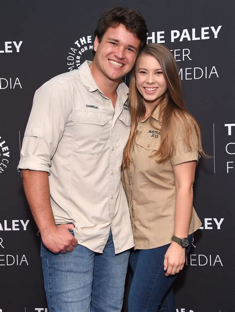 Bindi Irwin And Husband Chandler Powell Share Their Emotional Wedding