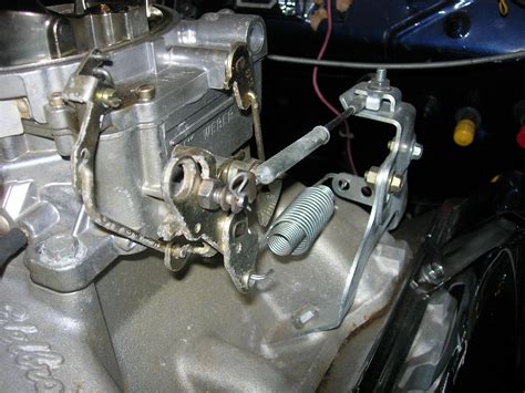 Hoooking Up Throttle To Edelbrock Carb Moparts Forums