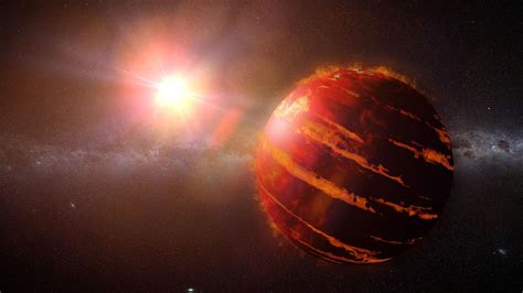 The Largest Planet Ever Found Worldatlas