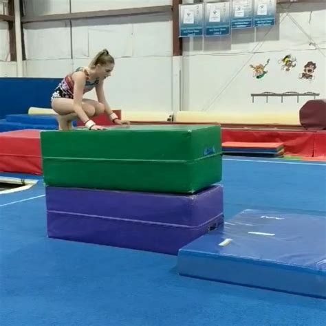 454 Likes 5 Comments Bailies Gymnastics Bailiesgymnastics On Instagram “front Tucks And