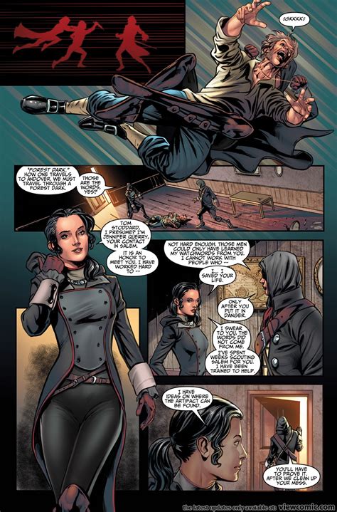 Assassins Creed Read Assassins Creed Comic Online