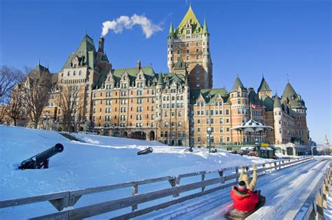 Canada’s 15 Most Magical Winter Wonderlands