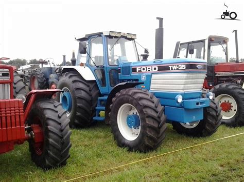 Foto Ford Tw 35 790766