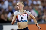 Femke Bol breaks the longest-standing world record in track athletics