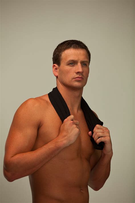 ryan lochte olympic swimmer and sex symbol the new york times