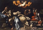 » Catalogue » 1981 Important Italian Baroque Paintings 1600 1700