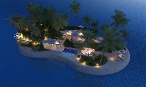 Dubai To Get Floating Villas That Can Easily Sustain The Perils Of The