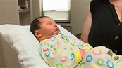 South Carolina woman gives birth to 14-pound baby - YouTube