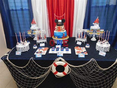 Come sail away with the bulk cruise ship party supplies that you will find at partyexpress.com. Nautical theme party for baby's first birthday. Tips and ...