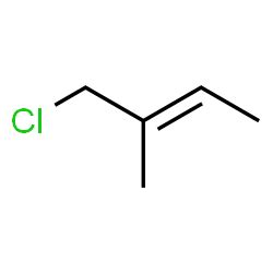 Use only with adequate ventilation. (2E)-1-Chloro-2-methyl-2-butene | C5H9Cl | ChemSpider