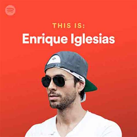 Enrique Iglesias This Is Enrique Iglesias