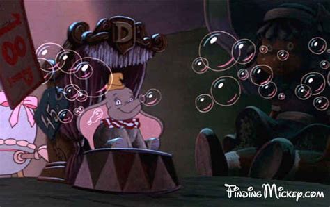 Dumbo Makes A Cameo As A Bubble Toy In The Great Mouse Detective 22