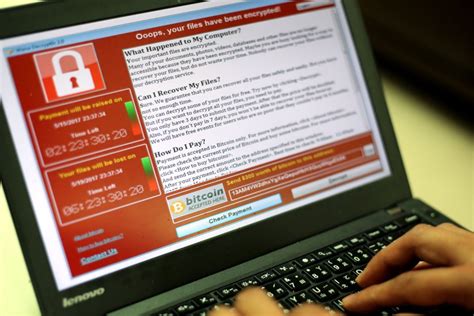 Wannacry Ataque De Ransomware Evoluiu E Est Mais Perigoso