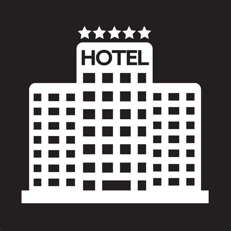 Five Star Hotel Icon 639116 Vector Art At Vecteezy