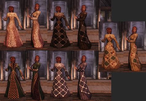 Skyrim Victorian Clothing Mods The Ultimate List For Oldrim And Skyrim