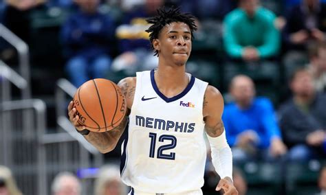 Morant has many amazing tattoos on his body. Ja Morant Is Ready To Usher In A New Era Of Grizzlies Basketball