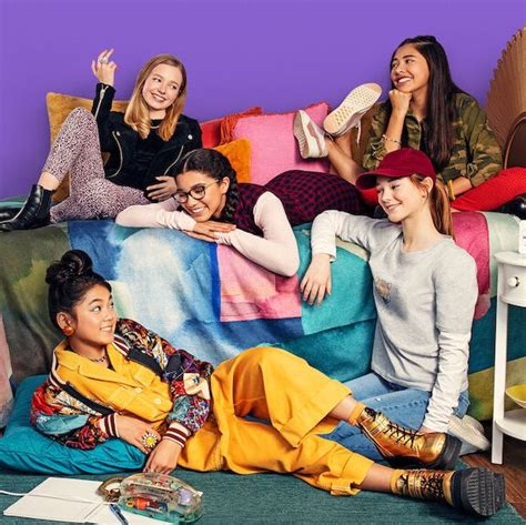 40 best tween and teen shows on netflix 2024