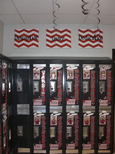 Maybe you would like to learn more about one of these? 17 Best images about All-Star locker decorations on ...