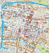 royalty free glasgow illustrator vector format city map