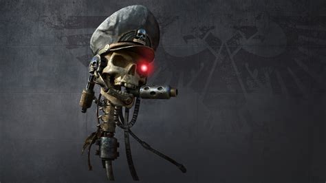 購買 Warhammer 40000 Inquisitor Martyr Servo Comissar Skull