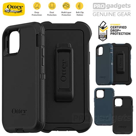 Iphone 11 Pro Max Case Genuine Otterbox Defender Rugged Tough Hard
